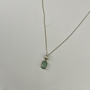 Peridot Pendant, 925 Silver Sterling Pendant, Statement Pendant, Handmade Pendant, Gemstone Pendant, Beautiful Pendant - Product Image 4