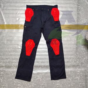 Pantalones vaqueros de Alta protección para moto con nuevo patrón de alta calidad hechos en Pakistán Armor pantalones vaqueros para moto - Product Image 2