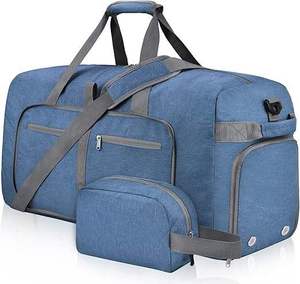Bolsa de Lona Impermeable para Campamento al Aire Libre, Precio Económico al por Mayor, Diseño Moderno, Ligera y Elegante con Cierre - Product Image 1