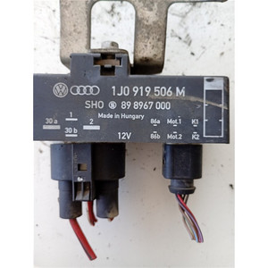 UNIDAD DE CONTROL DE BUJÍAS DE INCANENTACIÓN SKODA Fabia S. Wagon 1ª Serie gasolina 1200 (99>07) - Product Image 4