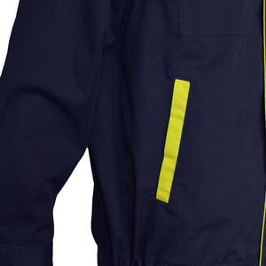 Veste de travail pour hommes, manteau professionnel, uniforme d'ingénierie, uniforme de sécurité, tenue de travail à l'extérieur par nécessaire, nouvelle collection - Product Image 4