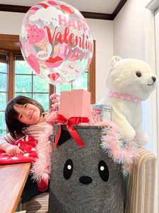 Il mio zoo animale di peluche cartone animato modello di animale pieghevole tessuto <span class=keywords><strong>in</strong></span> <span class=keywords><strong>feltro</strong></span> cubo cesto della biancheria <span class=keywords><strong>per</strong></span> giocattoli <span class=keywords><strong>per</strong></span> bambini - Product Image 6