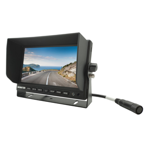 Màn hình AHD độc lập <span class=keywords><strong>7</strong></span> inch hỗ trợ lật màn hình cho mỗi kênh - Product Image 6