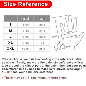 Guantes de carreras de dedo completo Unisex de alta calidad, equipo de deportes al aire libre de Palma de cuero sintético transpirable para todoterreno MTB Motocross - Product Image 6