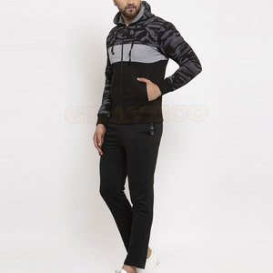 Hecho en Pakistán Ropa de calle Hombres Chándales Venta en línea Hombres Chándales Cantidad a granel Hombres Chándales - Product Image 2