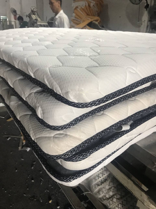 Colchón de espuma con memoria de alta densidad, comodidad de lujo para uso doméstico y hotelero - Product Image 4