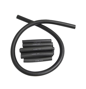 Manguera flexible de refrigerante de baja permeabilidad para sistemas de aire acondicionado, construida con caucho sintético EPDM y barrera de nailon. - Product Image 6