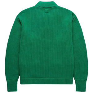 Suéter Cárdigan Informal Transpirable de Punto con Cuello en V 100% Algodón de Último Diseño para Mujer, para la Temporada de Otoño e Invierno - Product Image 4