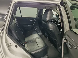 2019 T0Y00TAA RV4 SUV Petrol Auto matic Leather Seats <b>Panoramic</b> Sunroof Turbo Engine LED Headlights R18 Tires Euro VI 5 Seats - Product Image 3