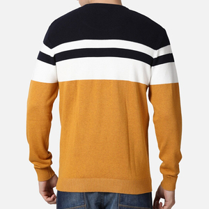 Pulls d'hiver doux et confortables pour hommes, best-sellers 2025, nouveau design personnalisé, grandes tailles, anti-boulochage, anti-plis, crochetés - Product Image 2