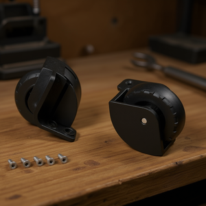 Ruedas giratorias Knipex para 00 21 37 (2x) - Product Image 3