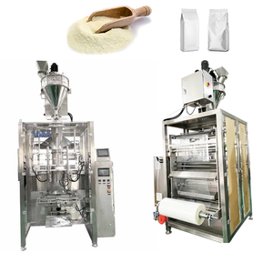 Máquina Automática para Envasado de Leche en Polvo con Función Opcional de Llenado de Nitrógeno - Product Image 2