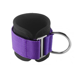 Fitness Ankle Strap For Men And Women Customized Ankle Support D-Ring Ankle Straps - Product Image 6