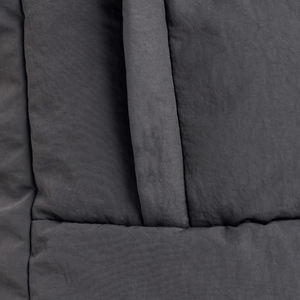 Custom logo Satin Winter Bomber Plus Size Puffer 5XL Warm Jacket Winter Jacket <b>Men</b> Solid Color <b>Mens</b> Cotton Jacket <b>with</b> <b>Coat</b> - Product Image 4