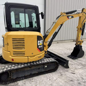 Mini-excavatrice Cat 303.5E2 CR de 3,5 tonnes, 100% d'origine japonaise, excellent état, occasion, mini-excavatrice Cat 303.5e - Product Image 3