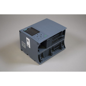 SIEMENS CPU 1517-3 PN/DP (6ES7517-3AP00-0AB0) Usato - Product Image 1