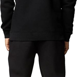 Ropa deportiva informal de algodón para hombre, chándal tejido transpirable para correr, chándales deportivos de invierno, conjunto de prendas de vestir exteriores, ropa de Fitness - Product Image 4