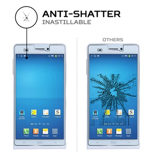 ฟิล์มกันรอยหน้าจอ Ulefone P6 รุ่น Antishock ผลิตภัณฑ์เด่น - Product Image 5