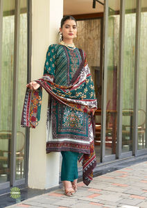 ชุดเดรสผ้าไหมลายชนเผ่าทำมือผ้าไม่ทอสี่ฤดูกาลปักด้วยตัวเองอุปกรณ์เสริมเกี่ยวกับชาติพันธุ์อื่นๆ - Product Image 2