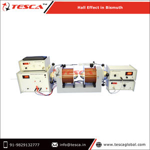 Exportation indienne de fournitures éducatives de qualité supérieure, équipement éducatif effet Hall à Bismuth - Product Image 2