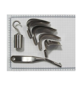 Espéculo vaginal Scherback hecho de acero inoxidable de alta calidad - Product Image 1