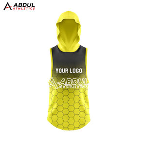 Ensemble uniforme officiel de flag football en tissu polyester léger et durable, maillot et short anti-humidité, personnalisation de l'identité d'équipe - Product Image 3