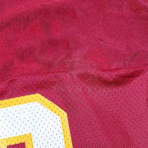 Short en jersey brodé professionnel, 100 % polyester, tissu respirant, doux, durable, confortable, idéal pour les activités sportives - Product Image 3