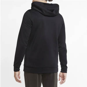 Sudaderas con cremallera completa de alta calidad para hombres con capucha de manga larga de lana suave estilo clásico con cremallera sudaderas con capucha para hombres - Product Image 2