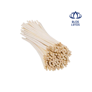 Diffuseur de parfum d'ambiance à bâtonnets, senteur Lotus Bleu longue durée - Product Image 1