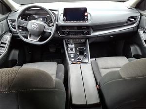 SUV Crossover ROGUE SV AWD 2025 d'occasion en excellent état, noir, moteur CVT 201 CV, faible consommation de carburant (1.5 L/100 km) - Product Image 2