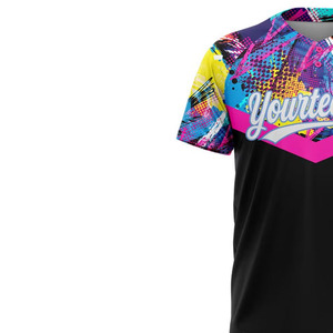Maillots de baseball unisexes personnalisables et respirants, vêtements de supporter tendance pour les équipes, toutes tailles, livraison rapide, haute qualité - Commandez maintenant ! - Product Image 3