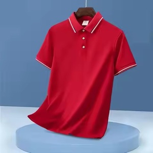 Camisa de Hombre 2025 Hecha a Medida de Alta Calidad, Secado Rápido, Diseño Sólido y Cómodo, con Logotipo Personalizado y Bolsillo de Lona - Product Image 3