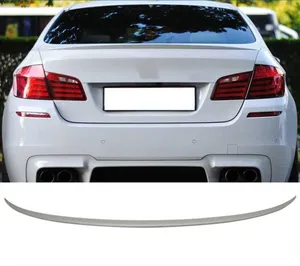 Tronco Spoiler accessori Auto ricambi Auto sistemi carrozzeria kit carrozzeria Spoiler per BMW serie 5 F10 MT tronco Spoiler 2010 - 2016