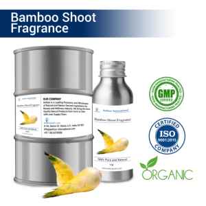 Fragancia de brotes de bambú para spa y bienestar, aceite esencial natural para relajación y refrescante - Product Image 1