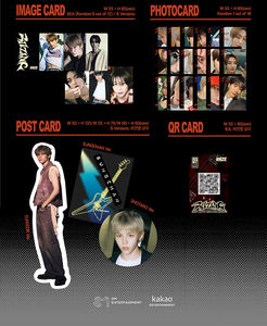 RIIZE - [ RIIZING ] 1ER MINI ÁLBUM (Versión PHOTO PACK) Álbum de KPOP Más Vendido en Corea - Product Image 5