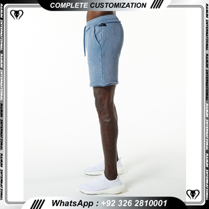 Vêtements de cérémonie Garçons Shorts Acid Wash Streetwear Shorts Pour Garçons - Product Image 5