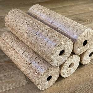Troncos de madera dura de primera calidad para quemar durante la noche productos relacionados con la energía de larga duración para calefacción - Product Image 6