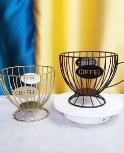 Escurridor de Metal Sólido, Cesta de Almacenamiento de Frutas, Almacenamiento en Escalera de Alambre de Hierro con Cestas Tejidas Negras para Drenar Verduras - Product Image 5