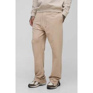 เสื้อวอร์มคอกลมและชุดวิ่งผ้าฝ้าย2ชิ้นชุดวอร์มกางเกงขาบานสำหรับฤดูหนาวโลโก้ออกแบบได้ตามต้องการ - Product Image 2