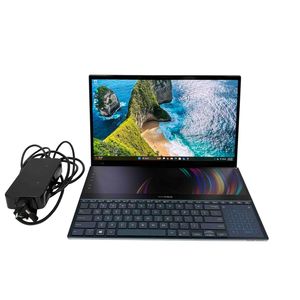 Authentique 2024 Duo UX582 UX582HS I9 11900H 32GB RTX 3080 1TB 4K O_LED - Product Image 1