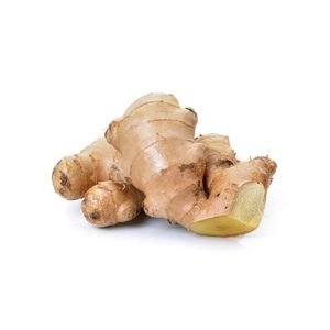Raíz de jengibre fresco de sabor fuerte de Vietnam, perfecto para mezclas de hierbas, té y preparación de alimentos - Product Image 1