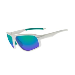Lunettes de soleil de course polarisées durables Protection UV et construction légère pour les activités de plein air - Product Image 5