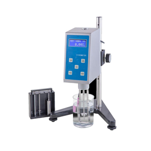 Pantalla LCD RS 232, calibración lineal de salida de interfaz, equipo de prueba de peso de 9 kg, viscosímetro Digital a precio competitivo - Product Image 1