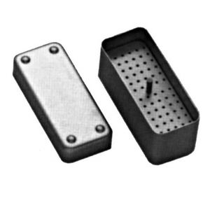 Instruments endodontiques en acier inoxydable à commande mécanique, conformes à la norme de sécurité MOL et certifiés CE pour les interventions dentaires - Product Image 5