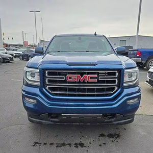GMC Sierra 1500 Limited Sedan 2019 d'occasion, automatique, R18, conduite à gauche, moteur turbo, transmission intégrale, intérieur clair, sièges en cuir, panoramique - Product Image 1