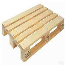 Nuevo palé de madera de pino 1200X800X144 Euro estándar para uso industrial precio barato disponible para la venta - Product Image 4