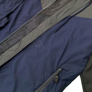 เสื้อแจ็คเก็ตกันลมสำหรับผู้ชายดีไซน์ใหม่ล่าสุด - Product Image 6