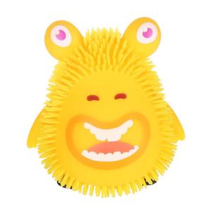 Nouveautés Incroyable Nouvelle Arrivée Mignon 4 "Personnalisé Squishy Happy Monster Squeeze Enfants Jouets Sensoriels - Product Image 4