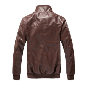 Chaqueta cortavientos delgada personalizada de alta calidad de algodón/poliéster para hombre, chaqueta de motocicleta de otoño, fabricación profesional High Street - Product Image 5