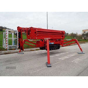 Nacelle élévatrice BLUELIFT B101 2025 - Product Image 3